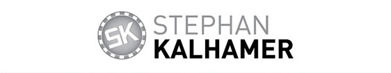 Logo Stephan Kalhamer